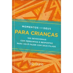 Momentos com Deus para Crianças